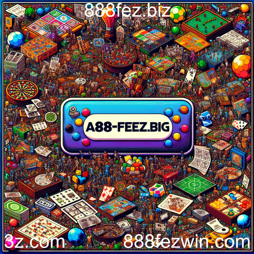 Explorando a Categoria 'Jogos Diversos' do 888fez.biz