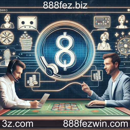 A Importância do Suporte ao Cliente em Jogos Online: Um Olhar sobre 888fez.biz